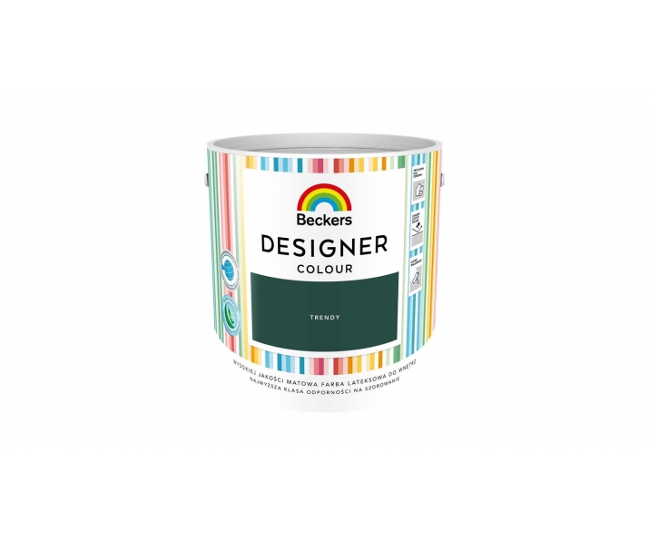 Beckers Designer Colour Trendy 2,5L