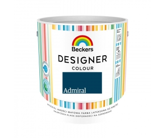 Beckers Designer Colour Admiral 2,5L