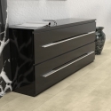 Uchwyt LANA Lc-1135mm czarny mat