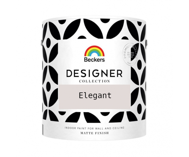 Beckers Designer Collection Elegant 2,5L