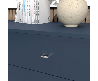 Uchwyt meblowy ZnAL chrom połysk  NOX Nomet