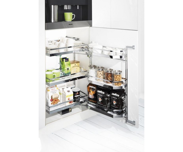 TANDEM ARENA STYLE 800/ 600/ 3+3/ BIAŁY, PEKA 001.49.KPL/B 