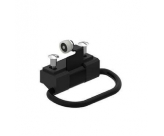 Pedał do kosza/ czarny, PEKA 09.04.05