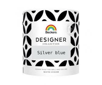 Beckers Designer Collection Silver Blue 2,5L