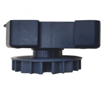 Nóżka do mebli kuchennych H- 60 mm Wurth 380kg 0683369297961