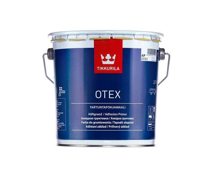 TIKKURILA OTEX PRIMER BASE grunt C 2,7L