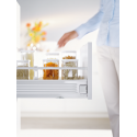 BLUM Z36H467SE01 METABOX BOXSIDE, wys. D, dł. 500 mm, symetryczny, R9006 szara