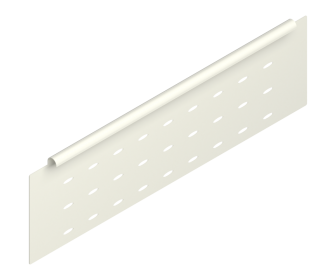 BLUM Z36H417SE01 METABOX BOXSIDE, wys. D, dł. 450 mm, symetryczny, R9001 kremowo-biała