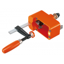 wzornik wiertarski, do Włącznik SERVO-DRIVE, pomarańczowe