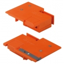 wzornik punktowy, do Mocowanie frontu ZSF.3x02 do TANDEMBOX, pomarańczowe