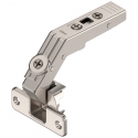 BLUM 79T8500 CLIP top zawias do drzwi składanych 60°, puszka: na wkręty, niklowany