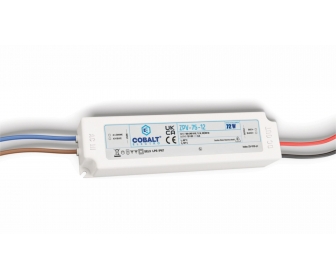 Zasilacz impulsowy CobaltElectro ZPV 12V 72W IP67