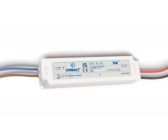 Zasilacz impulsowy CobaltElectro ZPV 24V 74W IP67