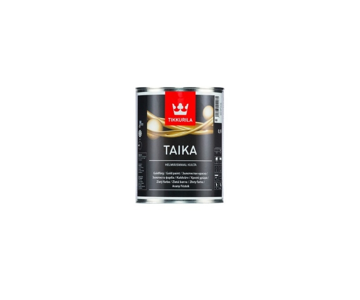 Tikkurila Taika Pearl Paint 0,225l Kulta Złota Baza KM 