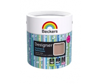 Farba Beckers Designer kuchnia łazienka Morning Coffee 2,5L