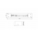 Zasilacz LED CobaltElectro PLV 24V 100W IP20 B