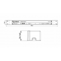 Zasilacz LED CobaltElectro PLV 24V 150W IP20 B