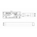 Zasilacz LED CobaltElectro PFV 24V 100W IP20 B