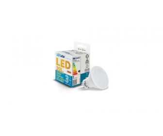 Źródło LED GU10 3W Neutralna