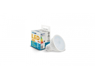 Źródło LED GU10 7W Neutralna