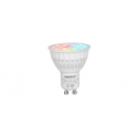 Źródło LED GU10 4W RGB+CCT MiBOXER FUT103