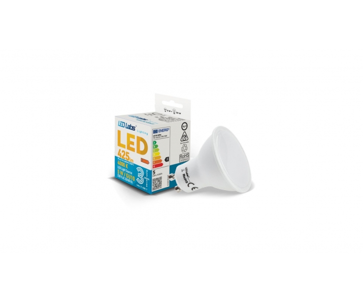 Źródło LED GU10 5W Biała Ciepła