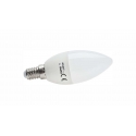 Źródło LED E14 7W C37 Neutralna