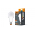 Źródło LED E27 12W A60 Biała Zimna