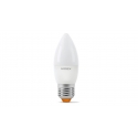 Źródło LED E27 7W C37 Neutralna