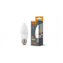 Źródło LED E27 7W C37 Neutralna