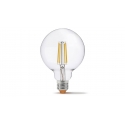 Źródło LED E27 7W G95 Filament DIM NW