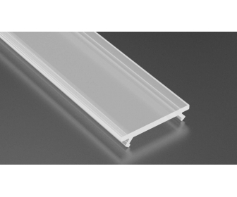 Klosz do profilu LED LUMINES BASIC V2 mrożony 3 m