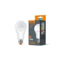 Źródło LED E27 15W A65 Biała Zimna