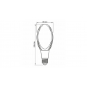 Źródło LED E27 30W A96 Neutralna