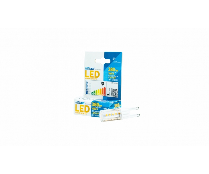 Źródło LED G9 4W Biała Ciepła