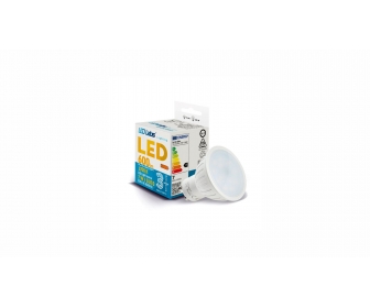 Źródło LED GU10 7W Biała Ultra Ciepła