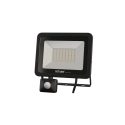 Naświetlacz LED DRAGO 50W NW IP44 SLIM PIR