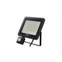 Naświetlacz LED DRAGO 50W NW IP44 SLIM PIR