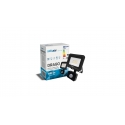 Naświetlacz LED DRAGO 20W NW IP44 SLIM PIR