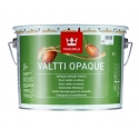 Tikkurila Valtti Opaque farba do drewna 0,9l biała