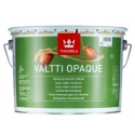 Tikkurila Valtti Opaque farba do drewna 2,7l biała