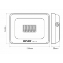 Naświetlacz LED DRAGO 20W NW IP65 SLIM