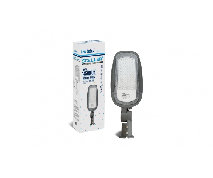 Lampa uliczna LED Stellar2 150W 16500lm NW IP66