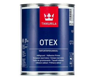 Tikkurila Otex farba grunt do szkła i ceramiki 0,9