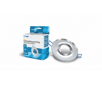 Oprawa GIRO szklana OKRĄGŁA - transp.