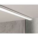 Profil LED LUMINES typ D srebrny anodowany 2,02 m