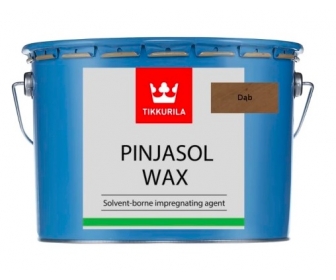 Tikkurila Impregnat do drewna z woskiem Dąb 3l