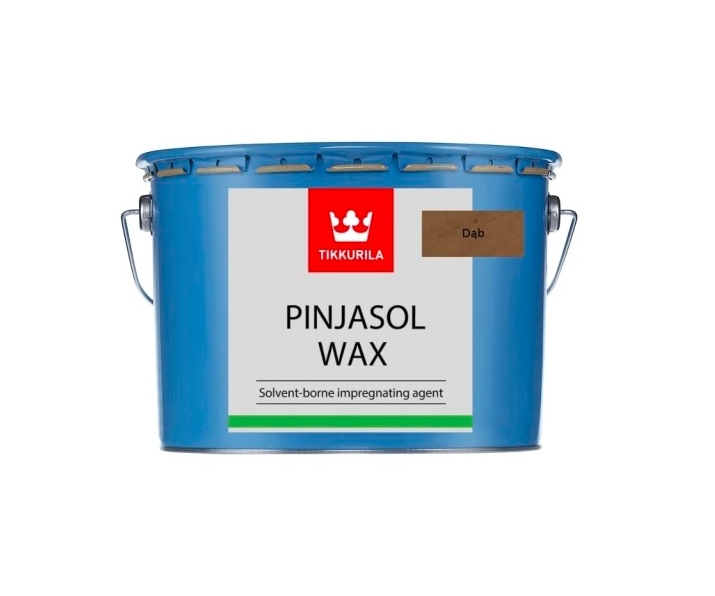 Tikkurila Impregnat do drewna z woskiem Dąb 3l