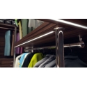 Profil LED LUMINES typ Z inox anodowany 1 m