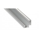 Profil LED LUMINES typ C surowy 1 m